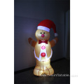 Holiday inflatable Gingerbread for Christmas decoration